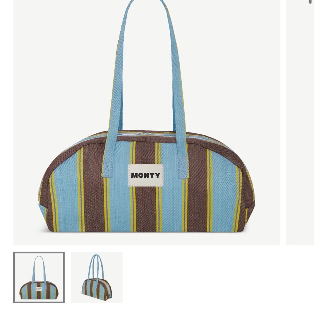 NWT MONTY Arc Bag (sold out)